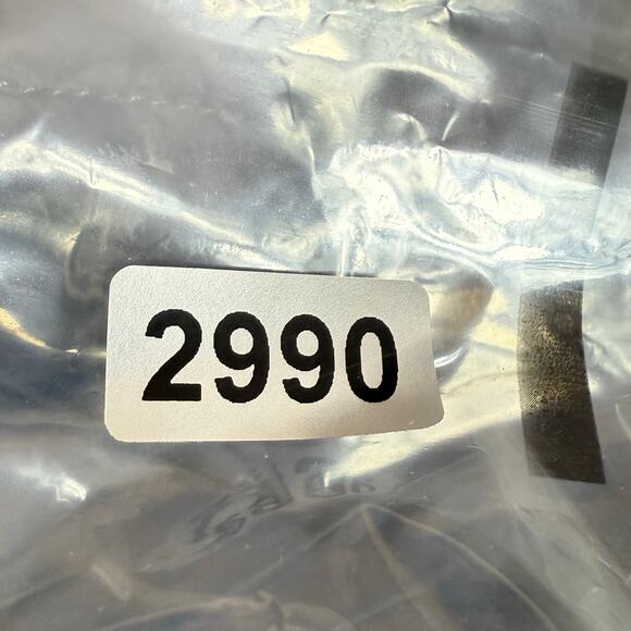 Eddie Bauer Down 550 Puffer Jacket Size XL Hooded Hiking Lightweight Packable - Picture 16 of 16